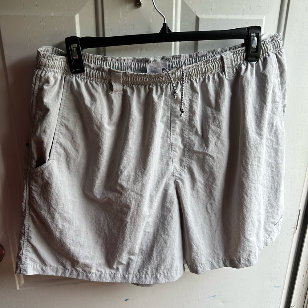 Columbia Shorts Fishing Gear XXL